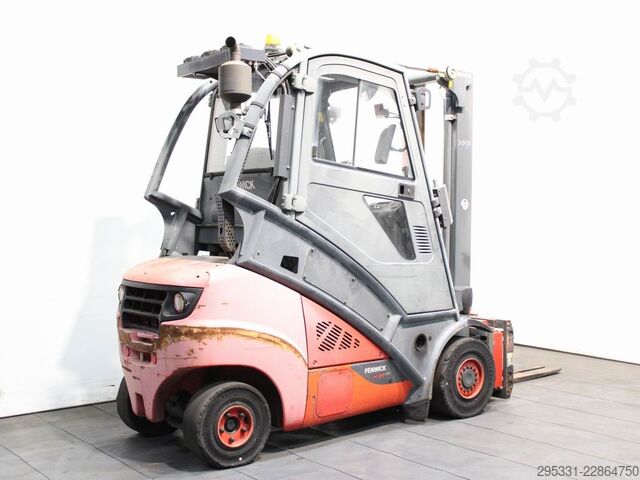  Linde H 35 D-02  393  GETR