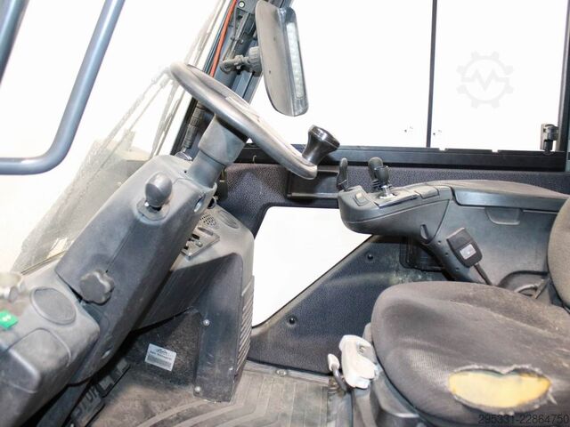  Linde H 35 D-02  393  GETR