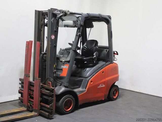  Linde H 20 T-01  391