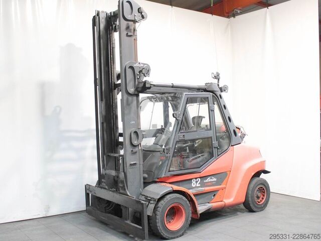  Linde H 80 T