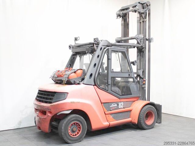  Linde H 80 T