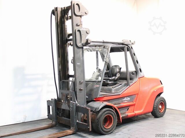  Linde H 80 D