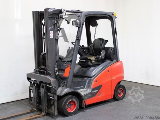  Linde H 18 T-01  391