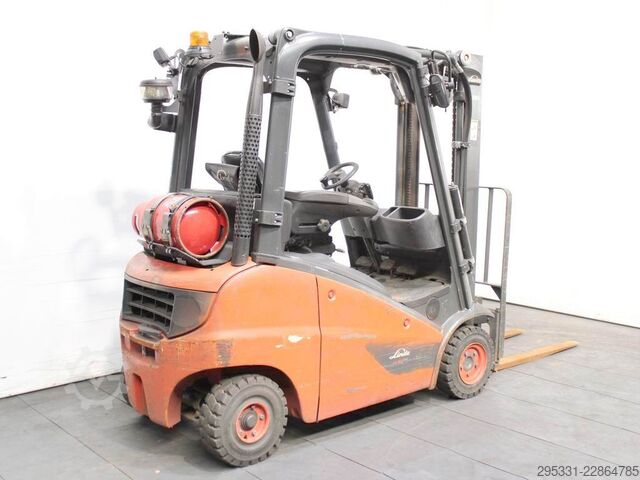  Linde H 16 T-01  391