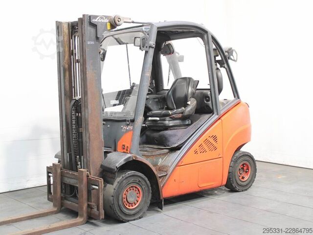  Linde H 25 D-02  392