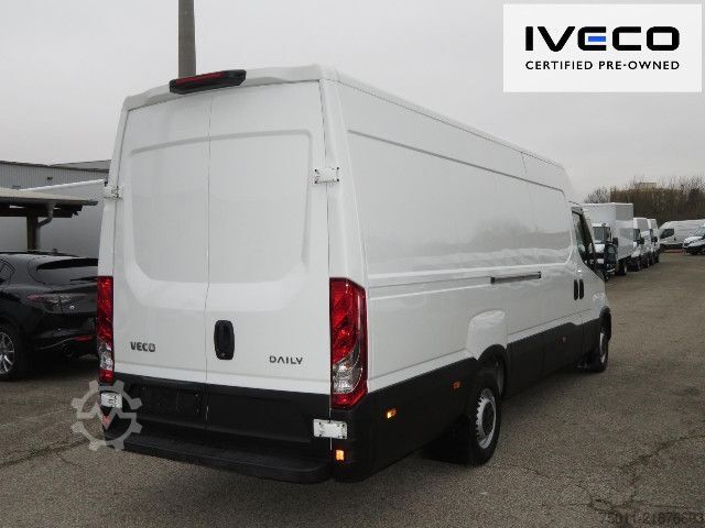 High top van IVECO Daily 35S16V Klima, Schalter, PDC, lang+hoch