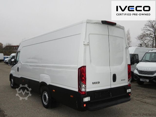 High top van IVECO Daily 35S16V Klima, Schalter, PDC, lang+hoch