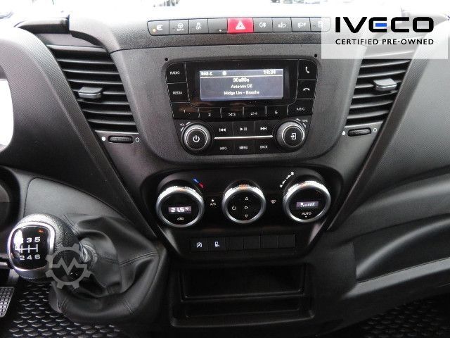 High top van IVECO Daily 35S16V Klima, Schalter, PDC, lang+hoch
