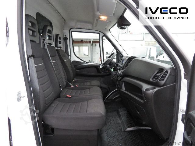High top van IVECO Daily 35S16V Klima, Schalter, PDC, lang+hoch