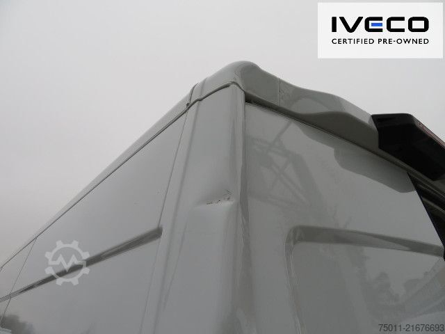 High top van IVECO Daily 35S16V Klima, Schalter, PDC, lang+hoch