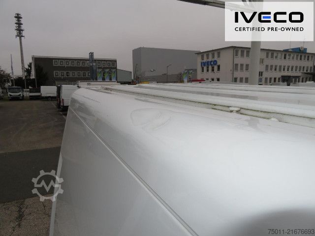 High top van IVECO Daily 35S16V Klima, Schalter, PDC, lang+hoch