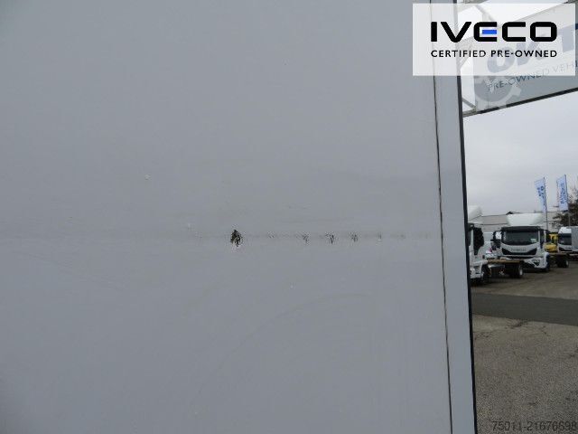 Box van IVECO Daily 35C16 Koffer/LBW Klima, Zwillingsreifen