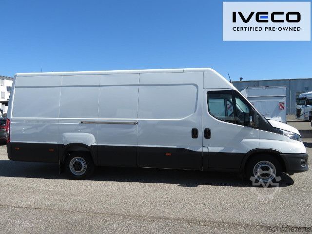 High top van IVECO Daily 35S16V Klima, Schalter, PDC, lang+ hoch