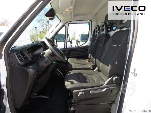 High top van IVECO Daily 35S16V Klima, Schalter, PDC, lang+ hoch