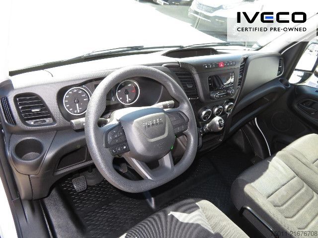 High top van IVECO Daily 35S16V Klima, Schalter, PDC, lang+ hoch