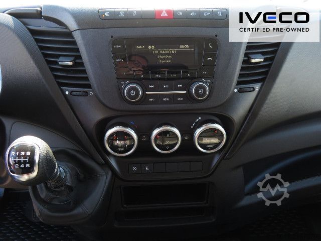 High top van IVECO Daily 35S16V Klima, Schalter, PDC, lang+ hoch