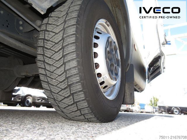 High top van IVECO Daily 35S16V Klima, Schalter, PDC, lang+ hoch