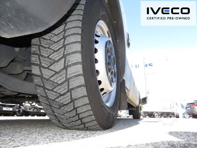 High top van IVECO Daily 35S16V Klima, Schalter, PDC, lang+ hoch