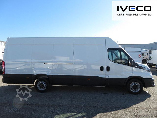 High top van IVECO Daily 35S16V Klima, PDC, lang+hoch, FACELIFT