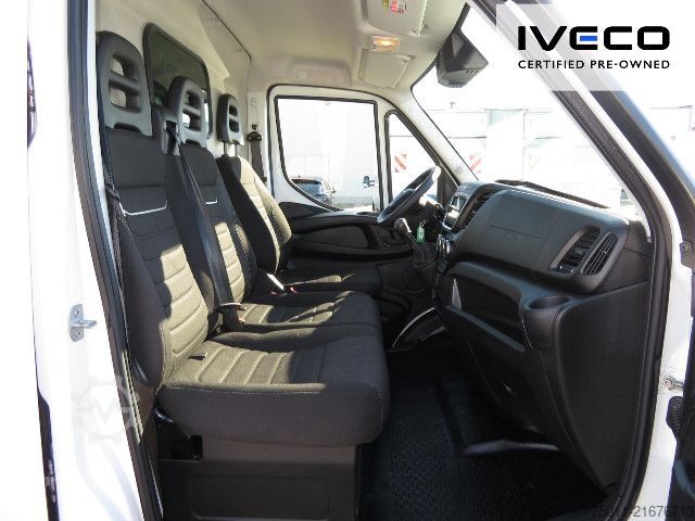 High top van IVECO Daily 35S16V Klima, PDC, lang+hoch, FACELIFT