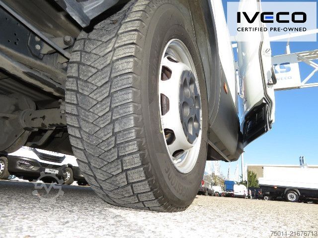 High top van IVECO Daily 35S16V Klima, PDC, lang+hoch, FACELIFT