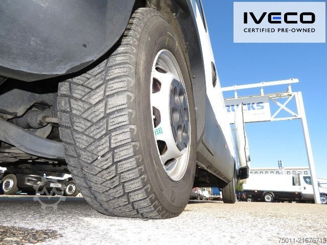 High top van IVECO Daily 35S16V Klima, PDC, lang+hoch, FACELIFT