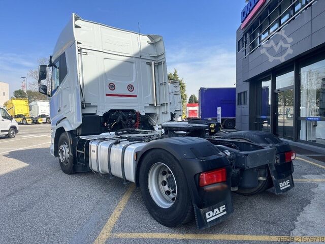 Standard tractor unit DAF XF 480 FT
