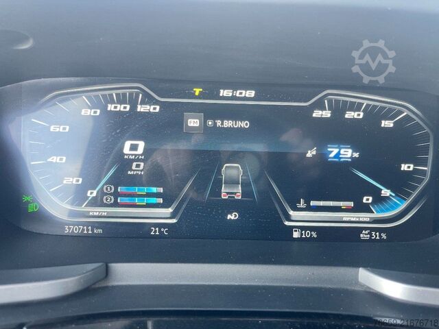 Standard tractor unit DAF XF 480 FT