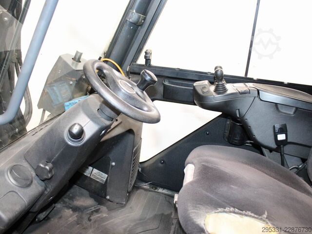 รถยกแอลพีจี Linde H 35 T-02  393