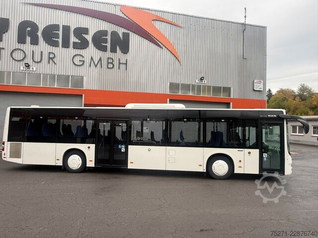 รถโดยสารประจำทางในเมือง MAN A20  Lions City   , Euro 6, Klima