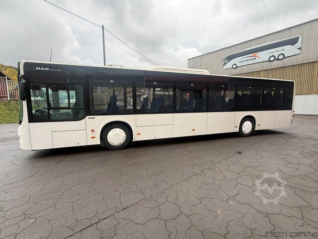 รถโดยสารประจำทางในเมือง MAN A20  Lions City   , Euro 6, Klima