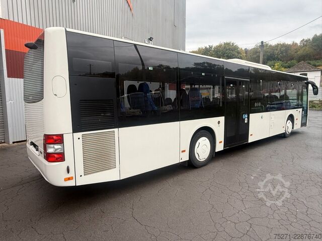 รถโดยสารประจำทางในเมือง MAN A20  Lions City   , Euro 6, Klima