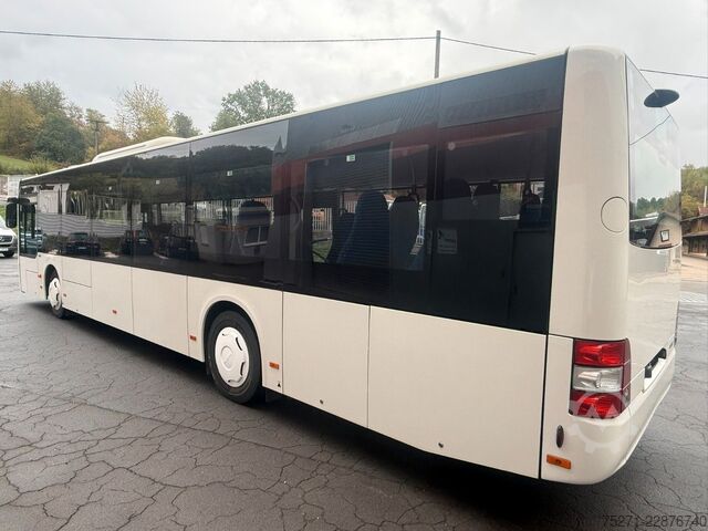 รถโดยสารประจำทางในเมือง MAN A20  Lions City   , Euro 6, Klima