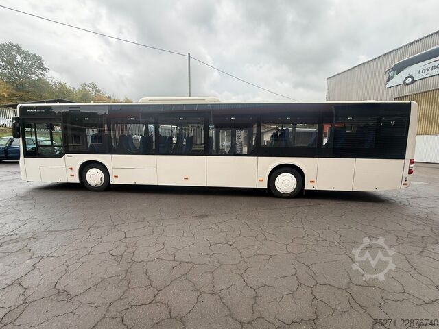 รถโดยสารประจำทางในเมือง MAN A20  Lions City   , Euro 6, Klima