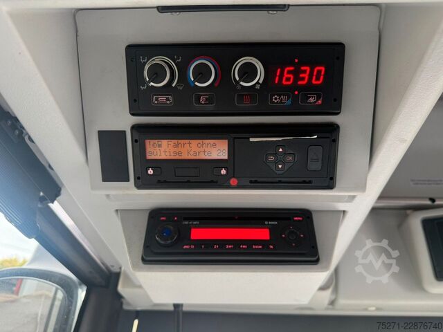 รถโดยสารประจำทางในเมือง MAN A20  Lions City   , Euro 6, Klima
