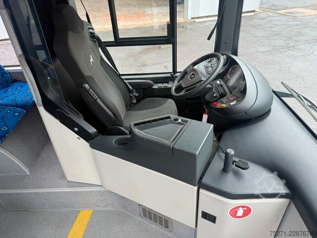 รถโดยสารประจำทางในเมือง MAN A20  Lions City   , Euro 6, Klima