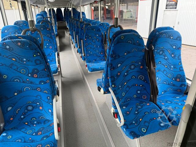 รถโดยสารประจำทางในเมือง MAN A20  Lions City   , Euro 6, Klima