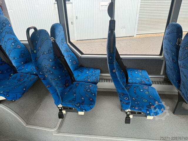 รถโดยสารประจำทางในเมือง MAN A20  Lions City   , Euro 6, Klima