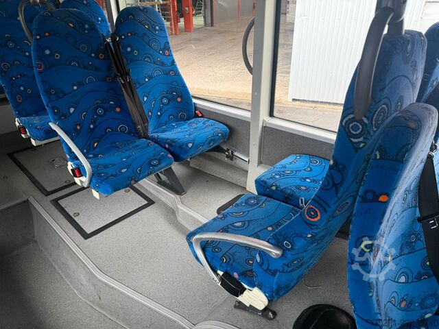 รถโดยสารประจำทางในเมือง MAN A20  Lions City   , Euro 6, Klima