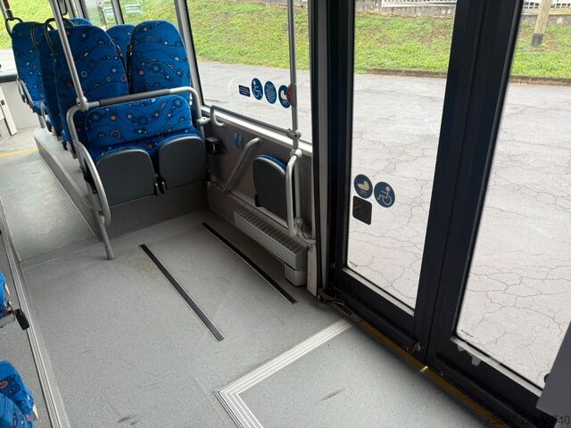 รถโดยสารประจำทางในเมือง MAN A20  Lions City   , Euro 6, Klima