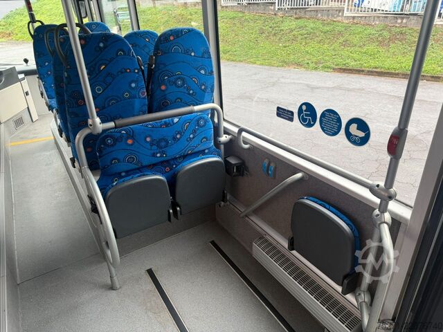 รถโดยสารประจำทางในเมือง MAN A20  Lions City   , Euro 6, Klima