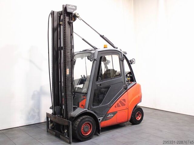 รถยกแอลพีจี Linde H 30 CNG-02  393