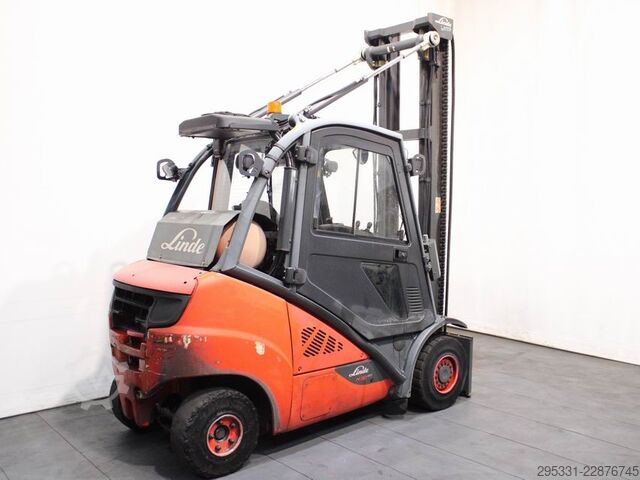 รถยกแอลพีจี Linde H 30 CNG-02  393