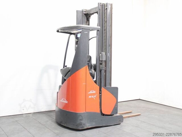 річтра́к Linde R 16 X-02  116