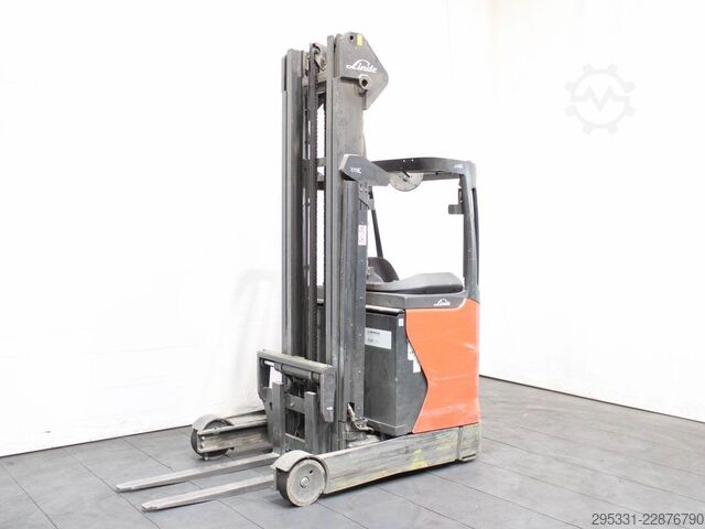 Reach Truck Linde R 14-01  1120