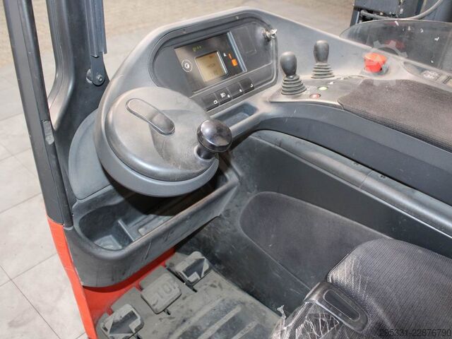 Reach Truck Linde R 14-01  1120