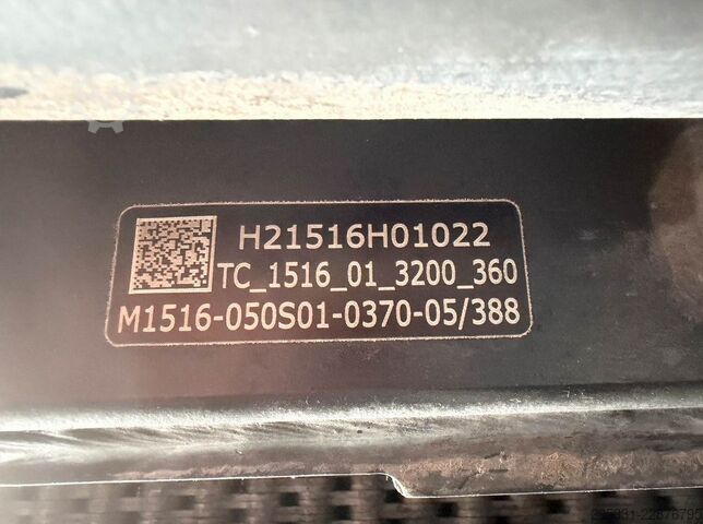 Электрический 4-х колесный вилочный погрузчик Linde E 50 HL-01  388