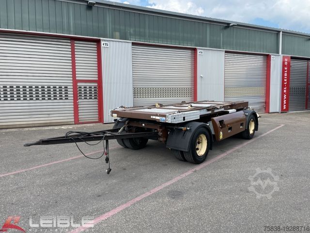 Рулонный прицеп JUNG HOMBURG Absetz Container Jung TMA 18L Adonis*ri