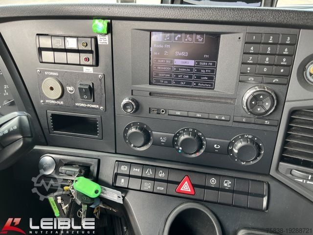 Chłodnia (samochód ciężarowy) MERCEDES-BENZ Antos 1836*Kühlkoffer*Carrier*LBW*Komplettzug
