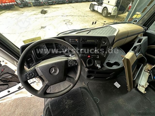Kamyon şasisi MERCEDES-BENZ Actros 2540 6x2 Fahrgestell